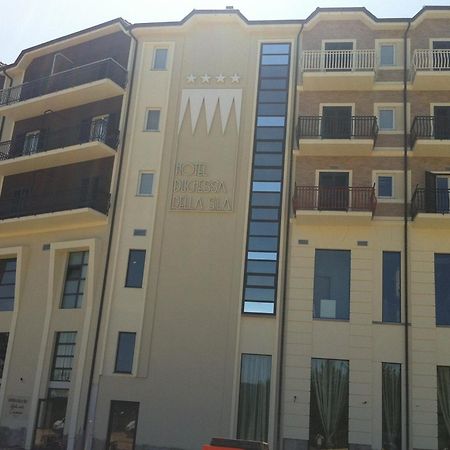 Hotel Duchessa Della Sila San Giovanni in Fiore Exterior foto